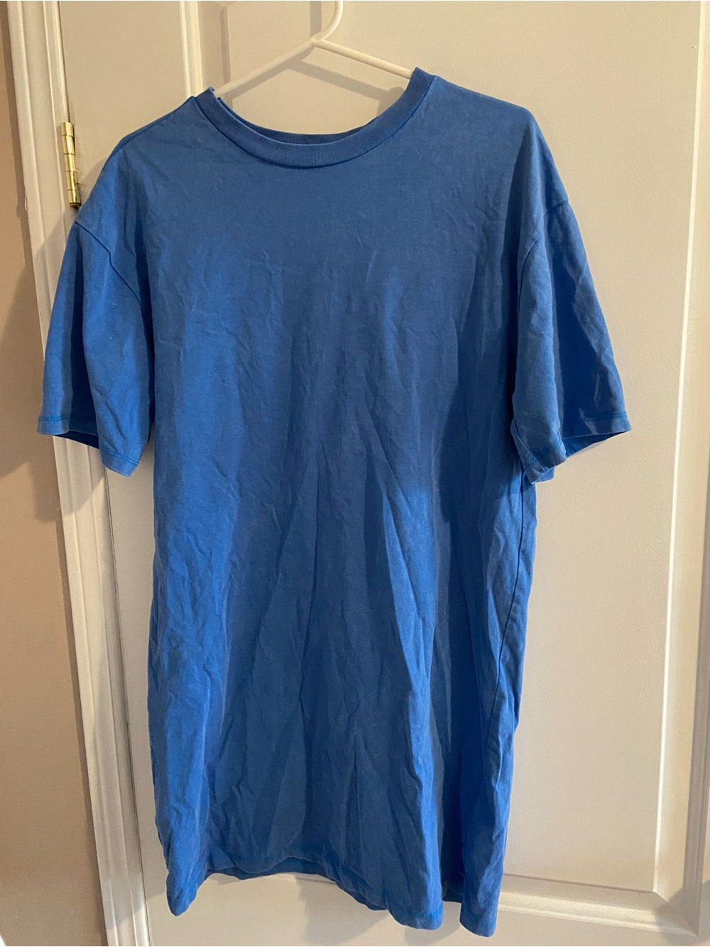 American Eagle Outfitters Blue Mini Dress